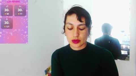 Cristina online show from February 3, 12:29 am