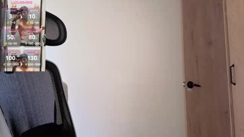 cristopher23  online show from November 28, 6:15 pm