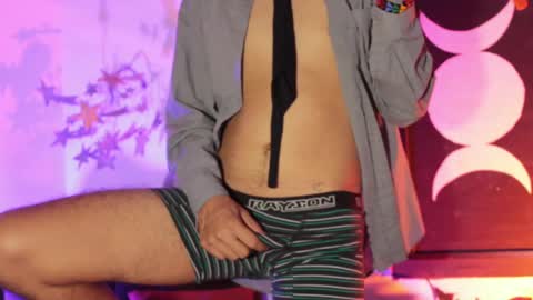 Cristopher online show from February 25, 1:52 am