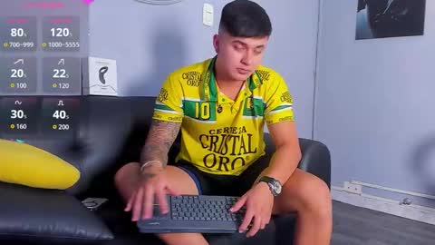 Cristopher online show from September 9, 1:33 pm