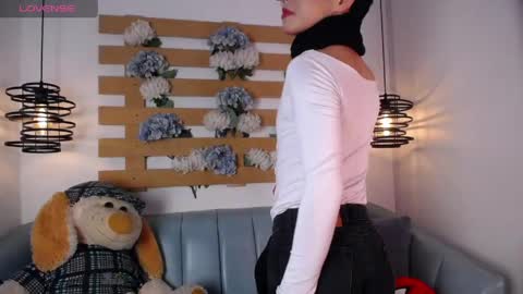 Cristopher  online show from May 12, 9:02 pm