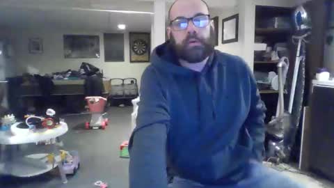 billybasement online show from February 23, 6:37 am