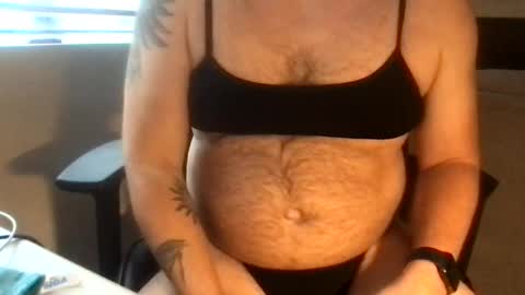 Insta theramonacrowecd online show from October 6, 10:27 pm