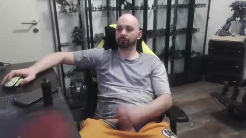 crucifyme2 online show from February 3, 8:24 pm