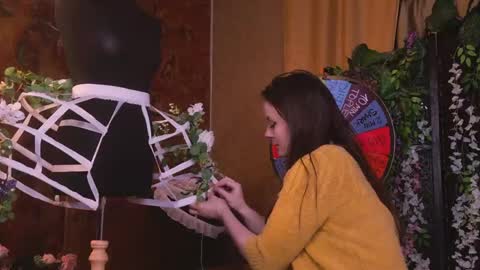 CruelAlice online show from April 18, 1:40 am