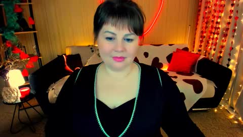 Anna online show from February 24, 9:18 pm