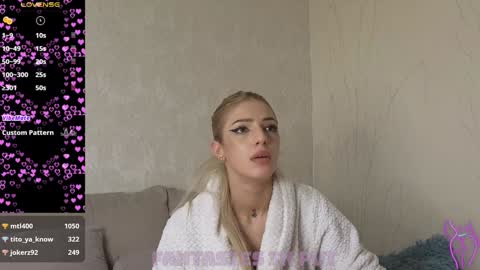 Crys online show from January 28, 1:49 pm