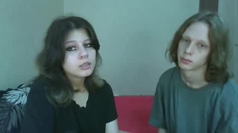 Crystal and Marcl online show from October 30, 2:34 am