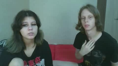 Crystal and Marcl online show from October 6, 4:47 pm