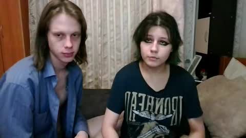 Crystal and Marcl online show from February 22, 9:15 pm