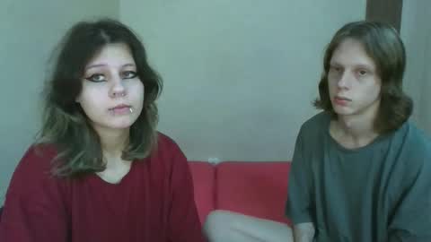 Crystal and Marcl online show from November 10, 8:22 pm