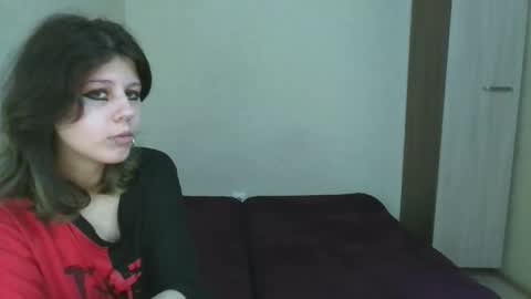 Crystal and Marcl online show from October 19, 10:58 pm