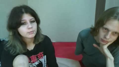 Crystal and Marcl online show from September 29, 8:30 pm