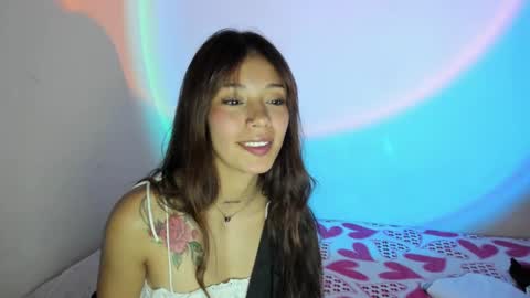 crystal_rainers online show from March 12, 10:50 pm