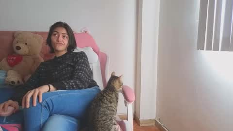 Crystal Blaze online show from October 29, 1:24 pm