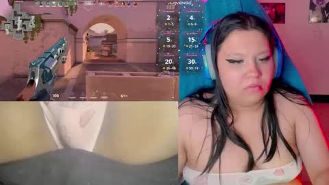 crystal online show from March 9, 7:48 pm