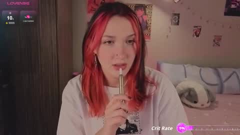 Snapshot of crystalblaze_ chatting on October 22, 8:43 pm Grace online show from October 22, 8:43 pm