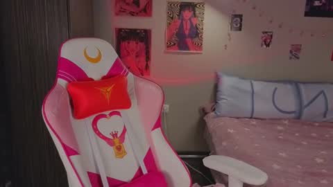 Grace online show from November 19, 8:40 pm