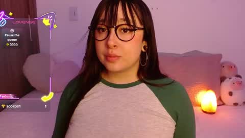 Olivia  online show from September 13, 2:03 am