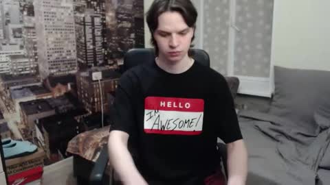 Snapshot of cum_arsen chatting on November 1, 8:41 pm Cum Sick online show from November 1, 8:41 pm