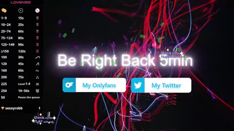 MissySissy online show from January 12, 4:29 pm