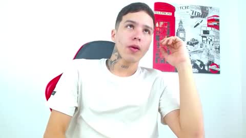 cumandres online show from February 4, 4:00 pm