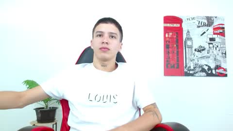 cumandres online show from November 7, 2:41 pm