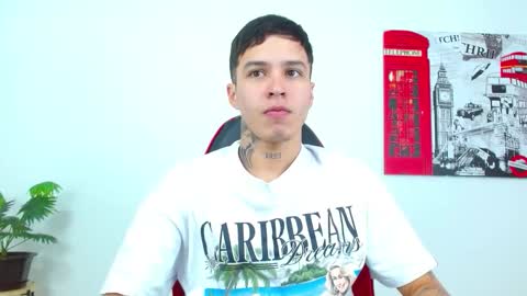 cumandres online show from February 23, 3:25 pm