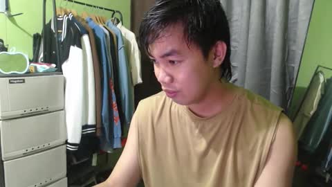 Snapshot of cumloader_ian4u chatting on October 5, 6:48 pm IAN online show from October 5, 6:48 pm