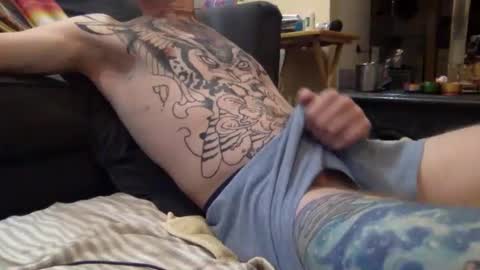 cumonover420 online show from October 9, 4:29 am