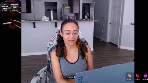 Nia Reese online show from June 16, 8:02 pm