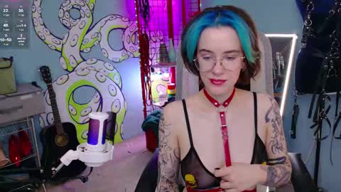 CUMpotikEve online show from April 13, 3:11 am