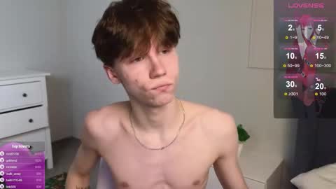 cumte_boy online show from January 12, 1:12 am