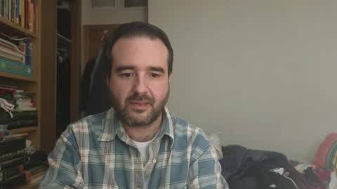 curiosillo1983 online show from March 5, 6:50 pm