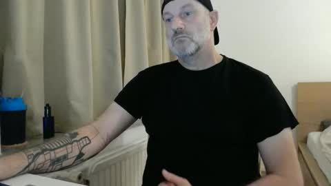 Curman85 online show from September 16, 10:24 pm