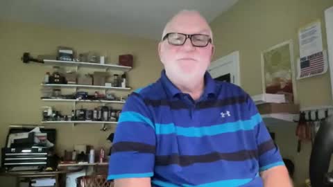 ALAN online show from December 10, 5:55 pm