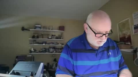 ALAN online show from March 5, 8:10 pm