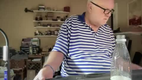 ALAN online show from February 26, 9:09 pm