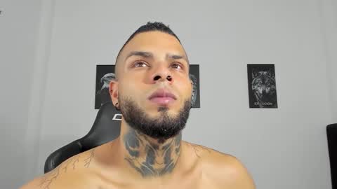 curtis_blake online show from October 20, 1:43 am