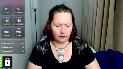 Snapshot of curvy_girlz chatting on September 13, 8:00 pm curvy_girlz online show from September 13, 8:00 pm