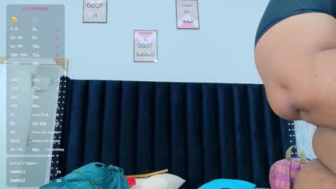 curvyhomebebe online show from March 10, 3:00 am