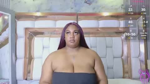 curvyhomebebe online show from April 9, 2:59 am