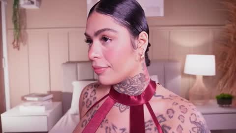 Samantha online show from March 9, 5:39 pm