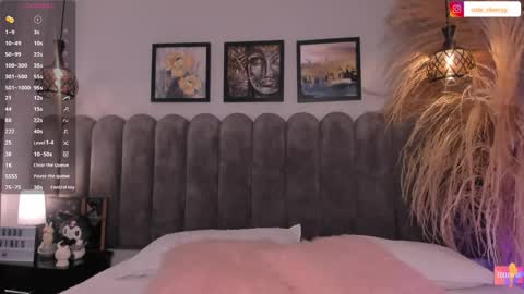 Amber  online show from March 24, 8:48 pm