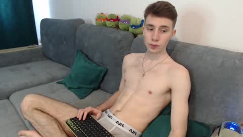 Im Brian online show from February 25, 6:14 am