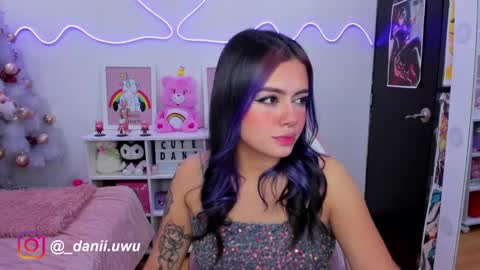 Dani  online show from December 24, 9:28 am