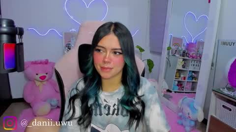 Dani  online show from March 20, 3:11 am