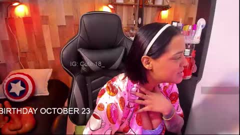    Independent Model online show from October 7, 12:17 am