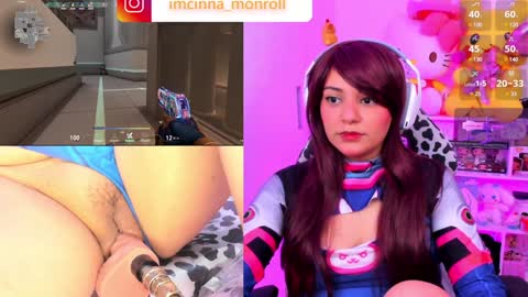 Cinna independent model online show from January 24, 12:42 am