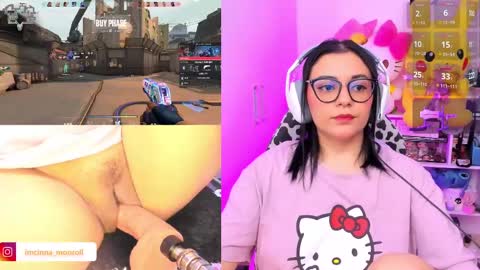 Cinna independent model online show from February 27, 12:57 am